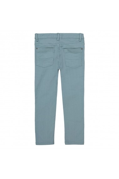 Pantaloni La Redoute Collections GFS016 albastru