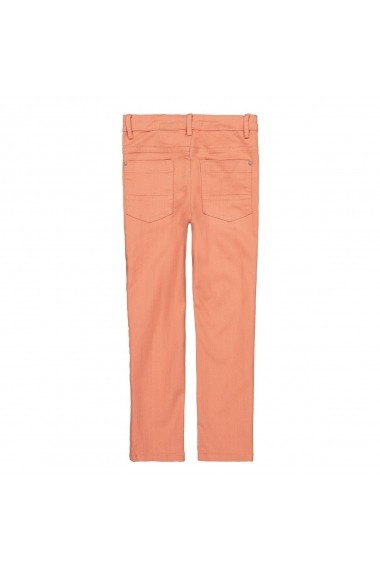 Pantaloni La Redoute Collections GFS016 portocaliu