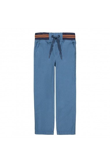 Pantaloni La Redoute Collections GFU553 albastru