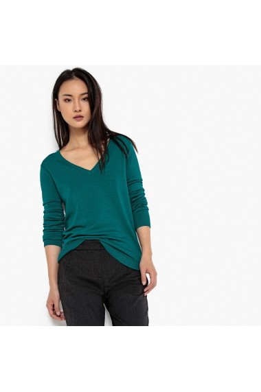 Pulover La Redoute Collections GEG854 verde