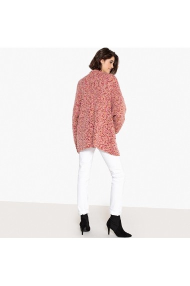 Cardigan La Redoute Collections GEY810 roz