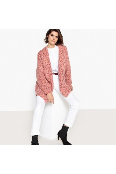 Cardigan La Redoute Collections GEY810 roz