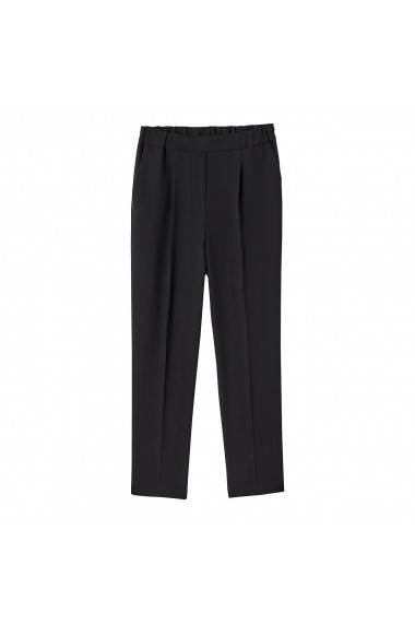 Pantaloni slim fit La Redoute Collections GHX952 negru