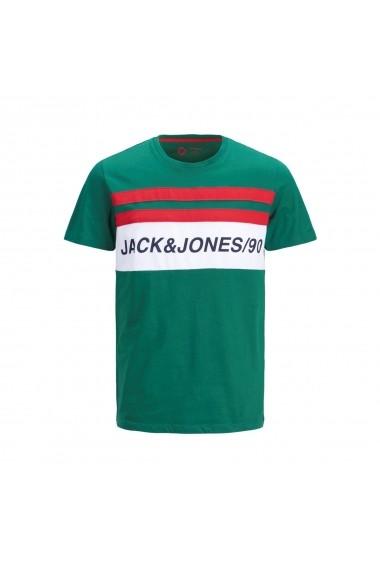 Tricou JACK & JONES GGC813 verde