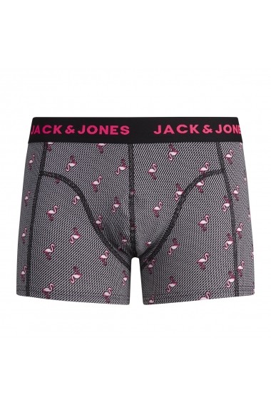 Set 3 perechi de boxeri JACK & JONES GGH464 multicolor