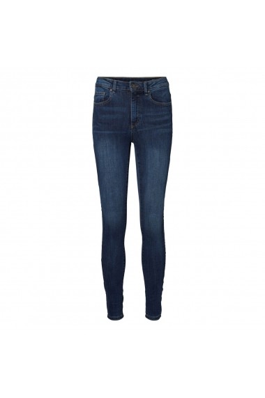 Jeans skinny VERO MODA GGT317 bleumarin