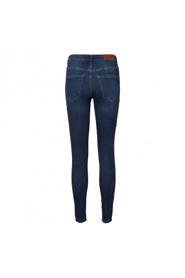 Jeans skinny VERO MODA GGT317 bleumarin
