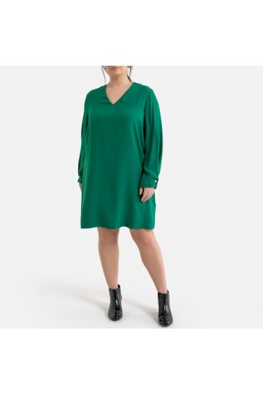 Rochie LA REDOUTE COLLECTIONS PLUS GHY604 verde