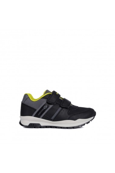 Pantofi sport GEOX GGX010 negru