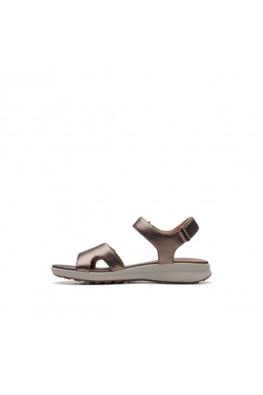 Sandale CLARKS GGD540 bronz