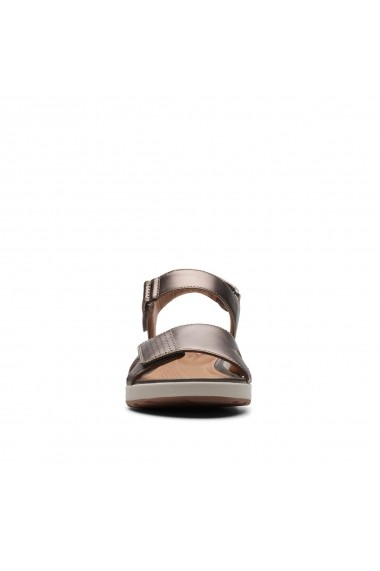 Sandale CLARKS GGD540 bronz