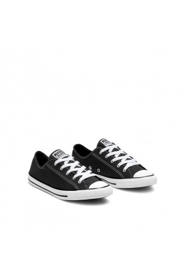 Pantofi sport casual CONVERSE GHA231 negru