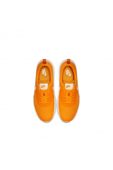 Pantofi sport Air Max Thea NIKE GGQ009 portocaliu