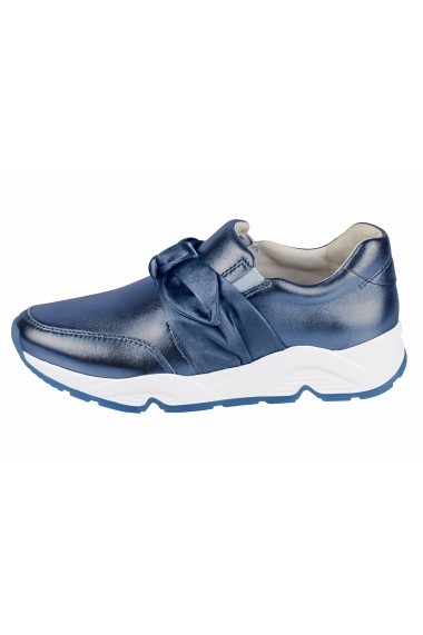 Pantofi sport casual Gabor Comfort 98564600 albastru