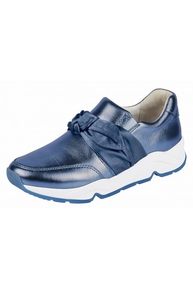 Pantofi sport casual Gabor Comfort 98564600 albastru