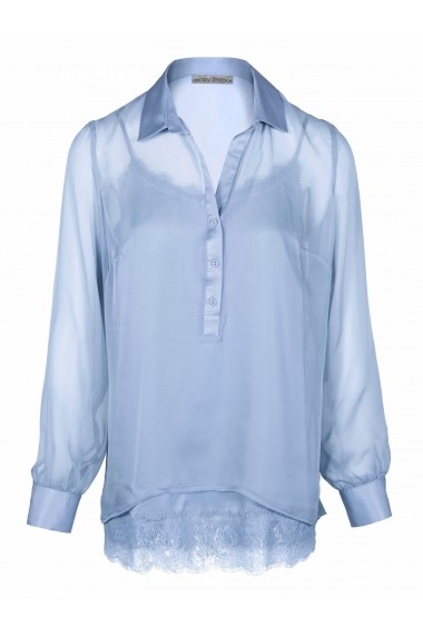 Set bluza si top heine TIMELESS 018859 albastru