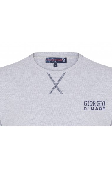 Bluza Giorgio di Mare GI3382886 Gri