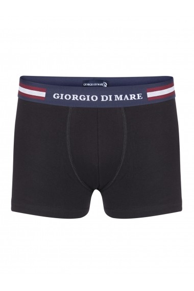 Set 3 boxeri Giorgio di Mare GI5467087 Negru