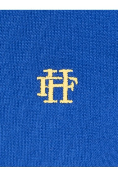 Tricou polo FELIX HARDY FE6686320 albastru