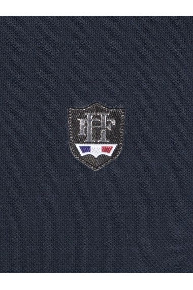 Tricou Polo FELIX HARDY FE895639 Bleumarin
