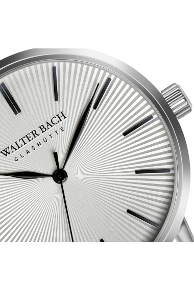 Ceas Walter Bach WAF-B001S Negru