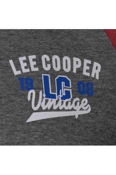 Tricou Lee Cooper 59860126 Gri