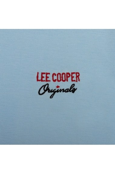 Tricou Polo Lee Cooper 65940002 Albastru