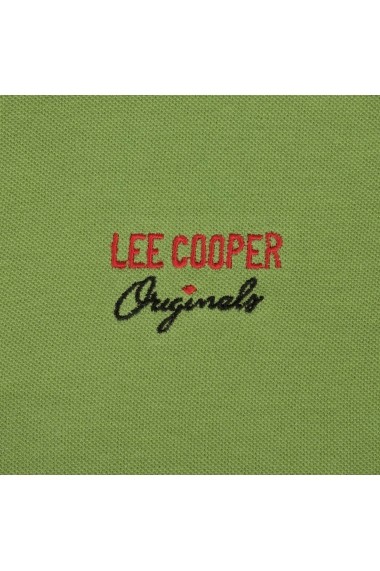 Tricou Polo Lee Cooper 65919416 Verde