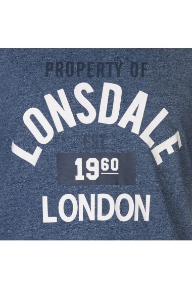 Tricou Lonsdale 59970818 Albastru