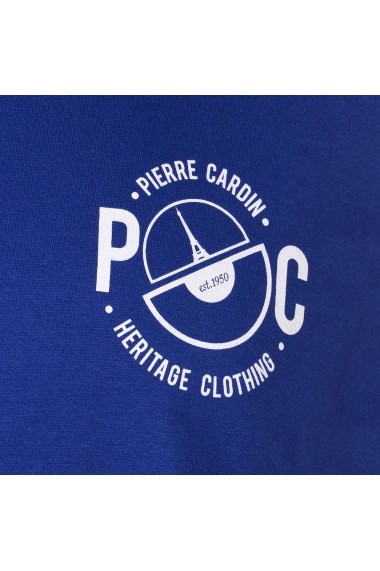 Tricou Pierre Cardin 59971521 Albastru