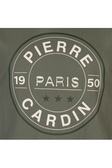 Tricou Pierre Cardin 59903016 Kaki