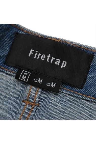 Pantaloni scurti Firetrap 64504490 Albastru