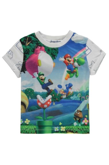 Tricou Character 31403918 Multicolor