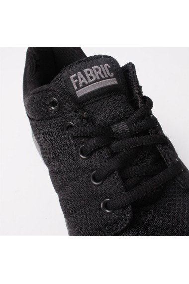 Pantofi sport Fabric 03332503 Negru