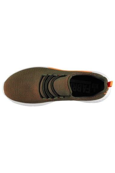 Pantofi sport Fabric 09143916 Kaki