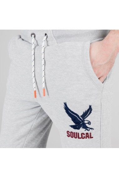 Pantaloni sport SoulCal 48222925 Gri