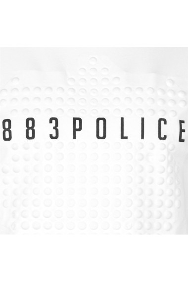 Tricou 883 Police 59974701 Alb