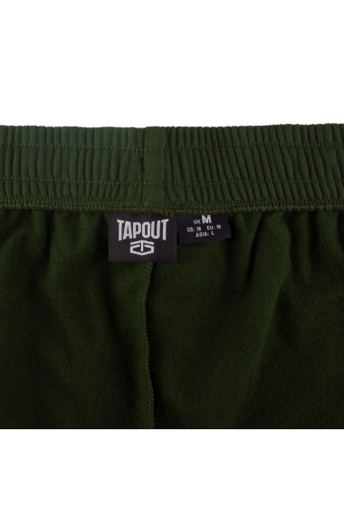 Pantaloni scurti Tapout 47902090 Kaki