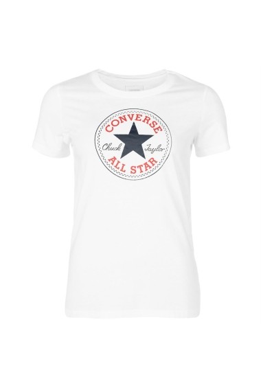 Tricou Converse 65341301 Alb