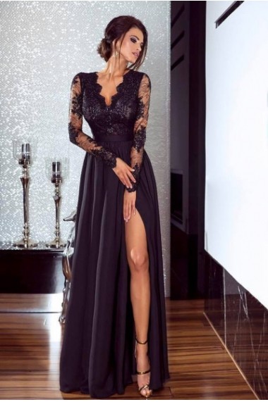 Rochie Ylana Fashion Blush neagra