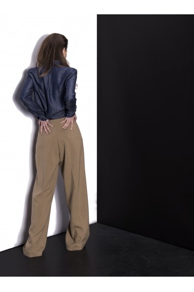 Pantaloni Couture de Marie tip Palazzo