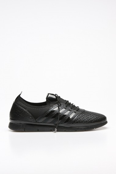 Pantofi sport ROVIGO 572207-07 negru
