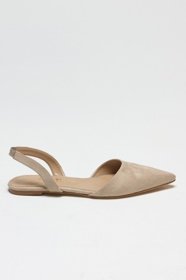 Sandale plate ROVIGO 563027-03 nude