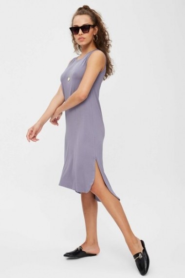 Rochie New Now 19Y680019 Gri
