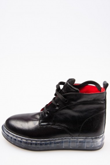 Ghete Fox Shoes G941011008 Negru