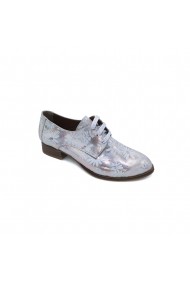 Pantofi piele naturala Torino 141 Floral