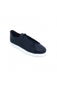 Pantofi sport piele naturala Torino 3580 bleumarin