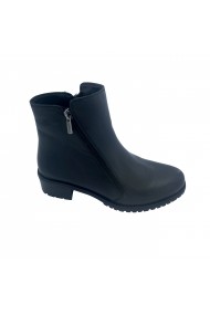 Ghete din piele Torino 552 negre