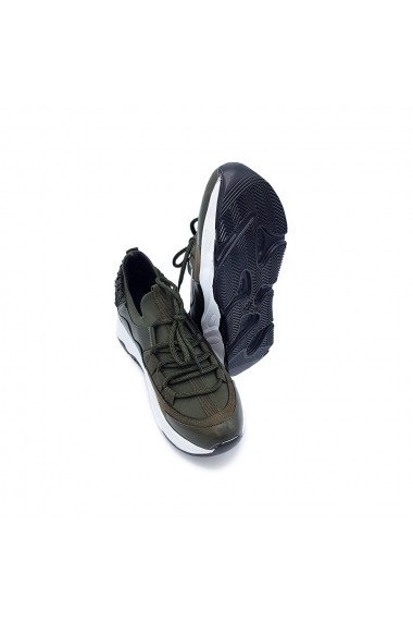Pantofi sport Torino 09 kaki