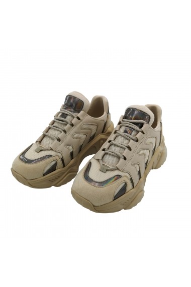 Pantofi sport Torino 5100 Bej